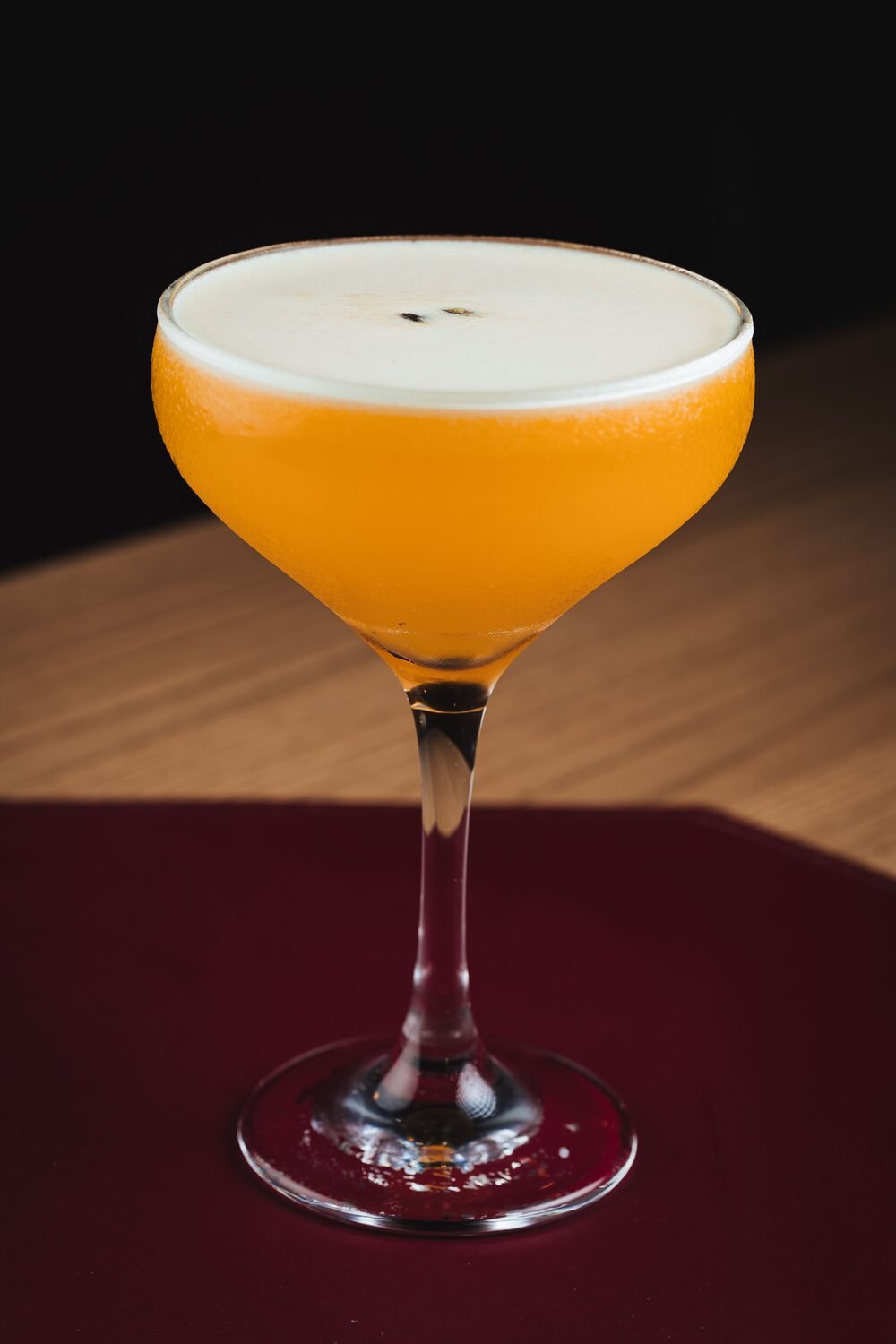 Coctel cítrico
