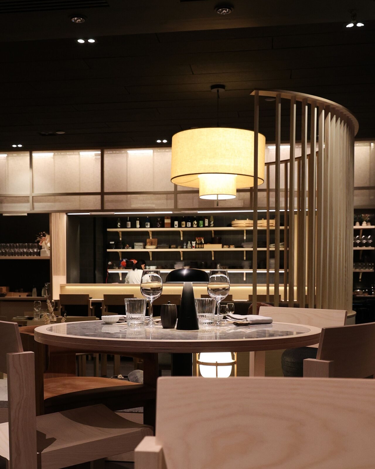 Mesa privada